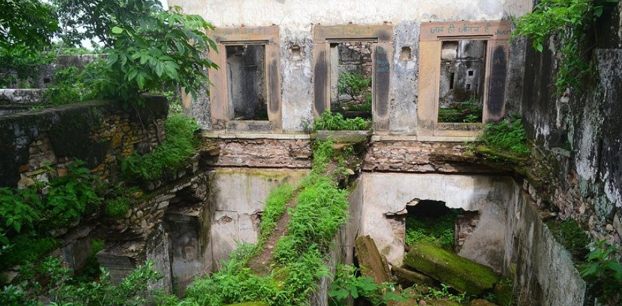 Arjungad Fort, Daman, Daman and Diu - Vushii.com Arjungad Fort, Daman, Daman and Diu - Vushii.com